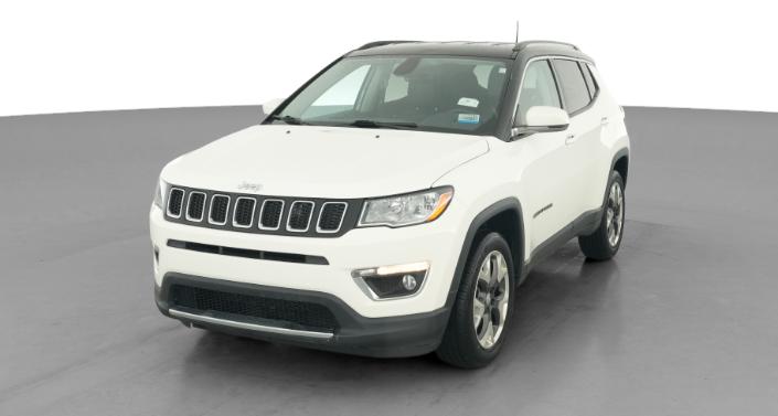 Thumbnail: 2018 Jeep Compass - 1
