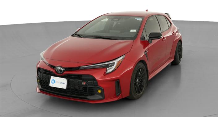 2023 Toyota GR Corolla Core -
                  Colonial Heights, VA