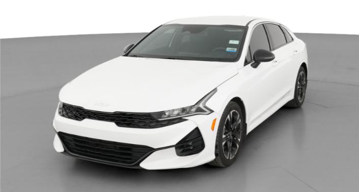 Thumbnail: 2023 Kia K5 - 1