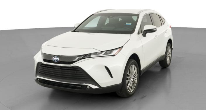 Thumbnail: 2024 Toyota Venza - 1