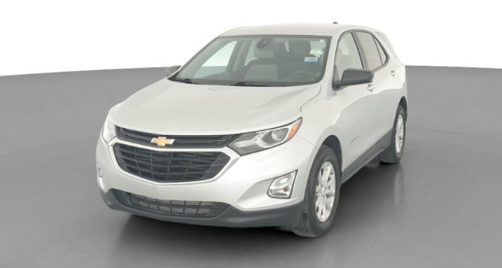 Thumbnail: 2021 Chevrolet Equinox - 1