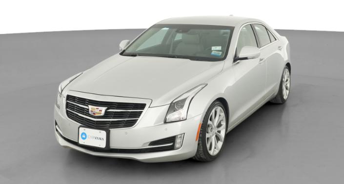 2016 Cadillac ATS Premium -
                  Trenton, OH