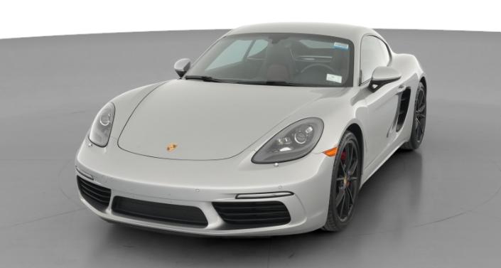 2018 Porsche 718 Cayman S -
                  Wheatland, OK