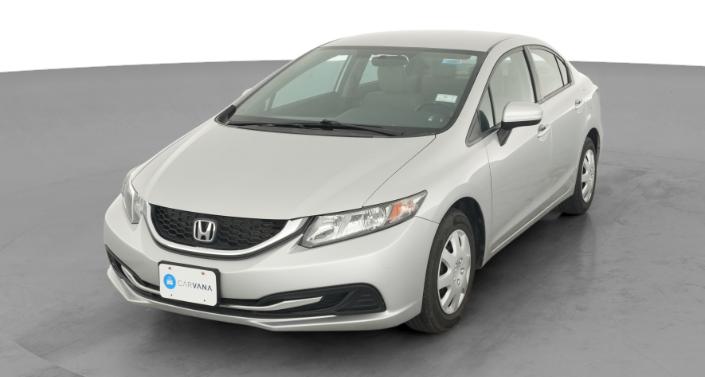 Thumbnail: 2014 Honda Civic - 1