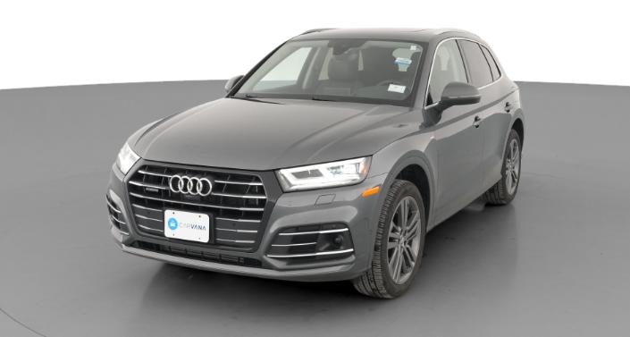 Thumbnail: 2020 Audi Q5 - 1