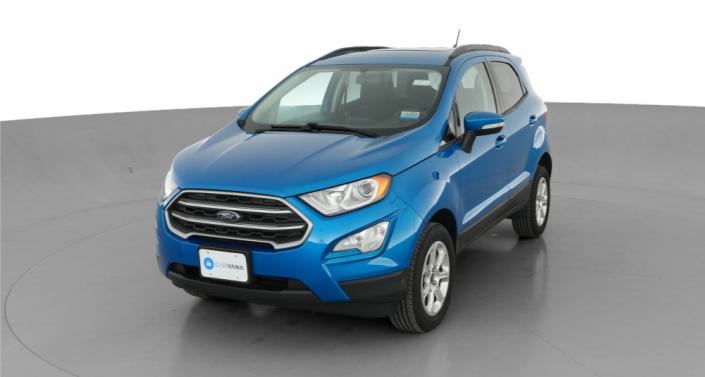 Thumbnail: 2018 Ford EcoSport - 1