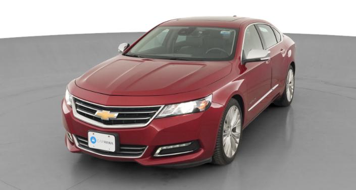 Thumbnail: 2015 Chevrolet Impala - 1