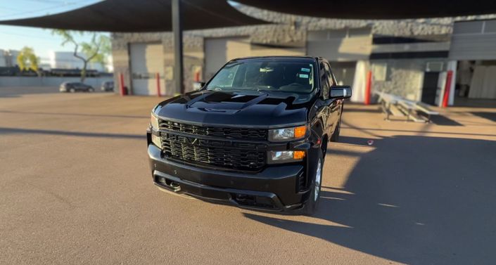 Thumbnail: 2019 Chevrolet Silverado 1500 - 1