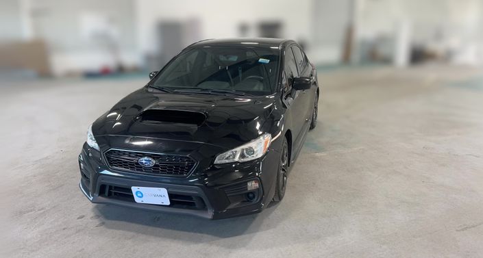 Thumbnail: 2021 Subaru WRX - 1