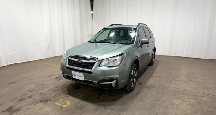 Thumbnail: 2018 Subaru Forester - 1