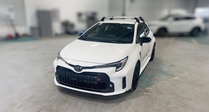 2024 Toyota GR Corolla Core -
                  Manville, NJ