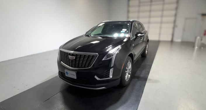 Thumbnail: 2023 Cadillac XT5 - 1