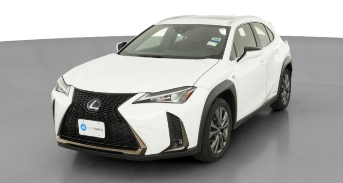 Thumbnail: 2020 Lexus UX - 1