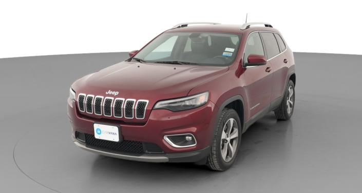 Thumbnail: 2020 Jeep Cherokee - 1