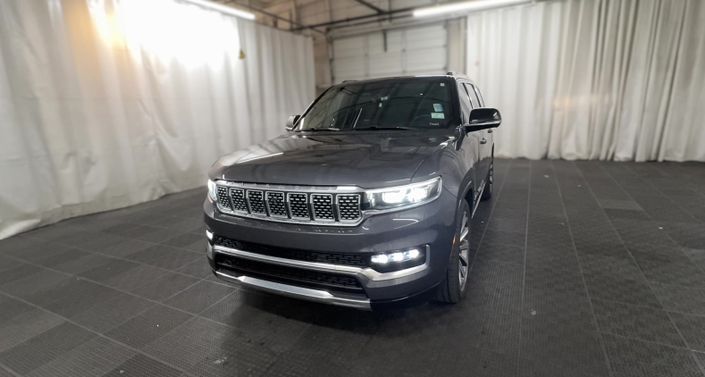 2023 Jeep Grand Wagoneer Series II -
                  North Las Vegas, NV