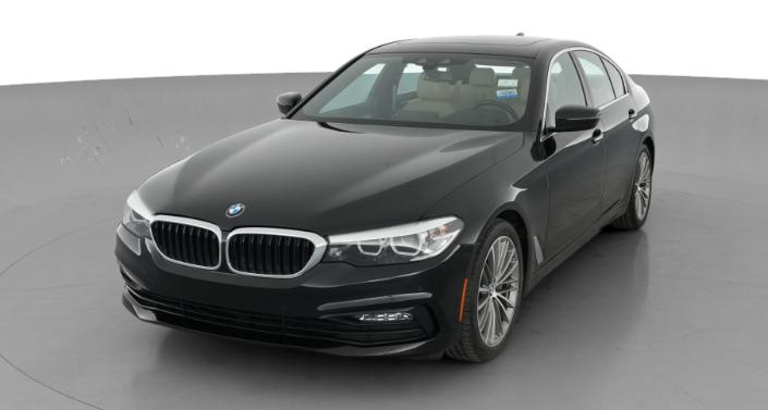 Thumbnail: 2018 BMW 5 Series - 1