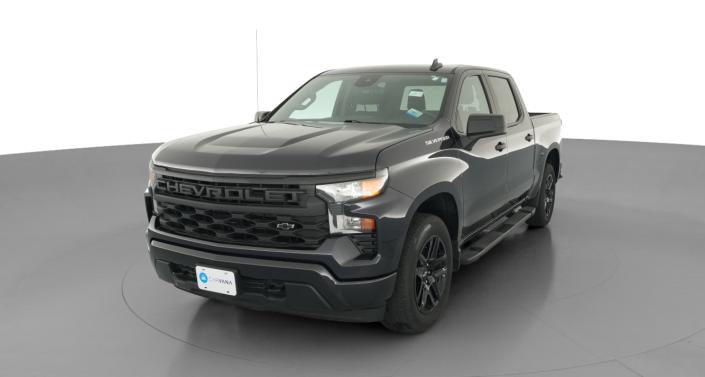 Thumbnail: 2022 Chevrolet Silverado 1500 - 1