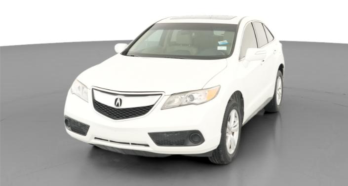 Thumbnail: 2014 Acura RDX - 1