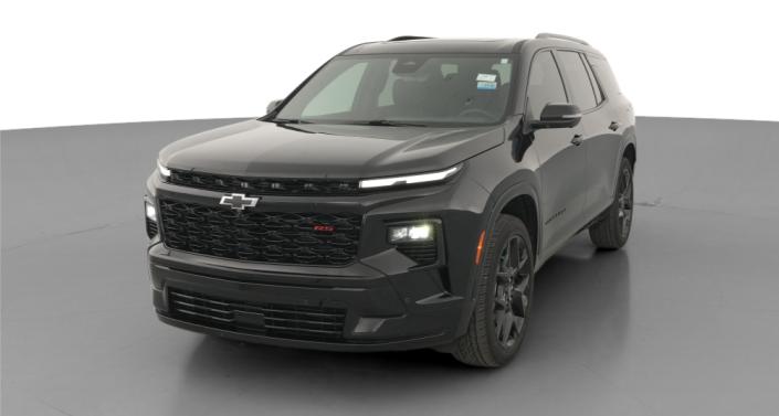 Thumbnail: 2024 Chevrolet Traverse - 1