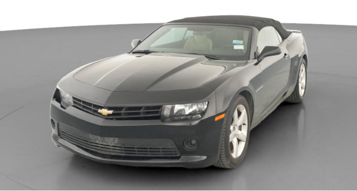 2015 Chevrolet Camaro LT -
                  Fort Worth, TX