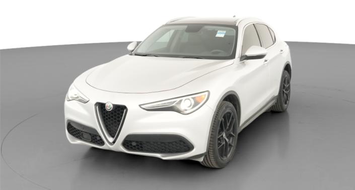2018 Alfa Romeo Stelvio Ti -
                  Fort Worth, TX