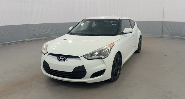 2012 Hyundai Veloster Base -
                  Akron, NY