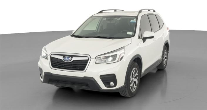 Thumbnail: 2021 Subaru Forester - 1