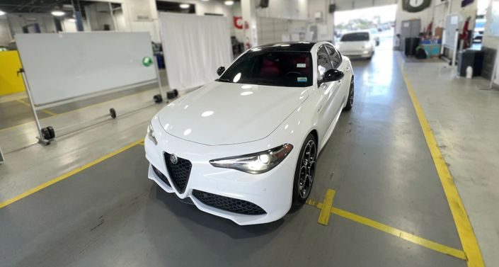 2022 Alfa Romeo Giulia Veloce -
                  Tempe, AZ