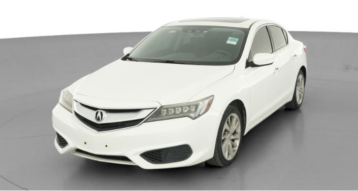 2018 Acura ILX  -
                  San Antonio, TX
