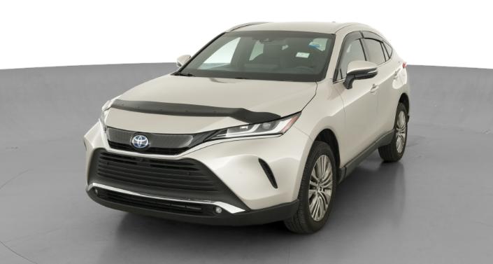 Thumbnail: 2024 Toyota Venza - 1
