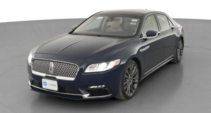2019 Lincoln Continental Reserve -
                  Beverly, NJ