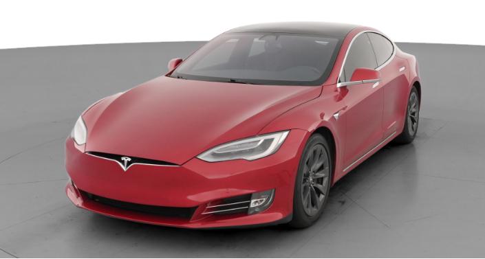 Thumbnail: 2019 Tesla Model S - 1