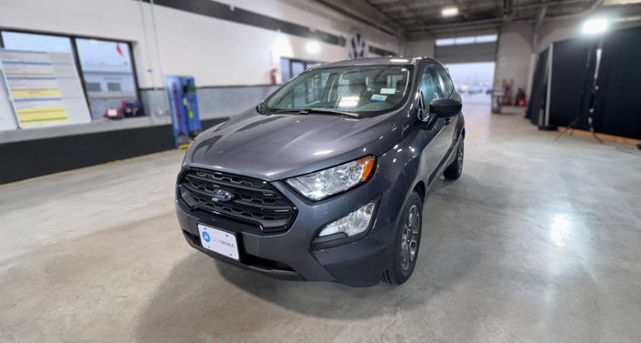 Thumbnail: 2021 Ford EcoSport - 1