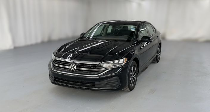 Thumbnail: 2023 Volkswagen Jetta - 1