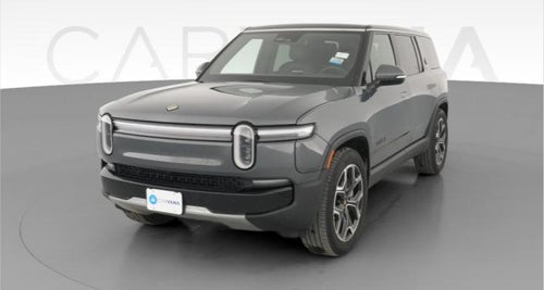 2025 Rivian R1S