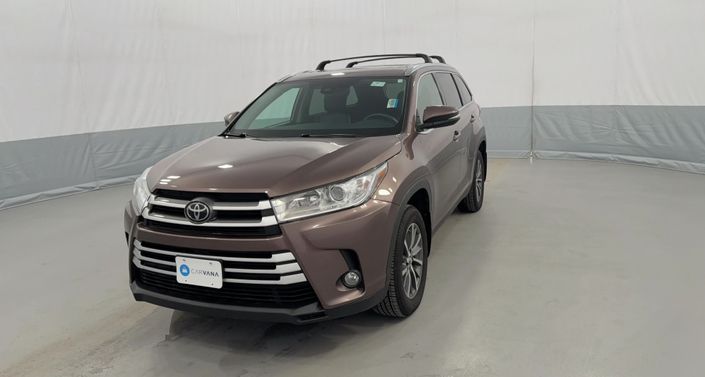 Thumbnail: 2019 Toyota Highlander - 1