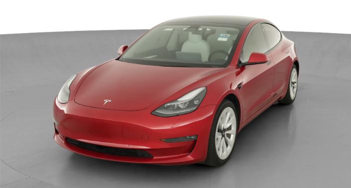Thumbnail: 2022 Tesla Model 3 - 1