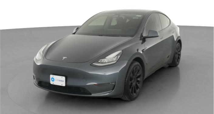 Thumbnail: 2021 Tesla Model Y - 1