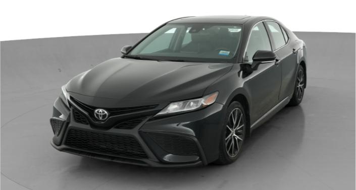 Thumbnail: 2021 Toyota Camry - 1