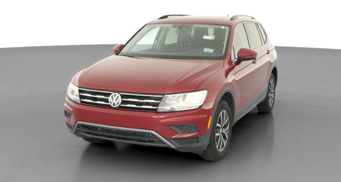 Thumbnail: 2019 Volkswagen Tiguan - 1