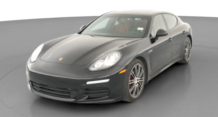 2016 Porsche Panamera  -
                  Fort Worth, TX