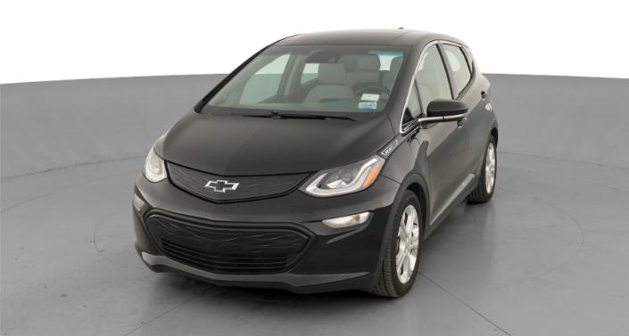 Thumbnail: 2021 Chevrolet Bolt EV - 1