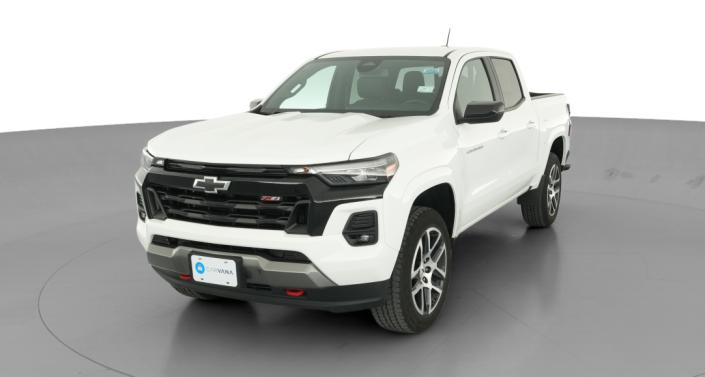 Thumbnail: 2024 Chevrolet Colorado - 1