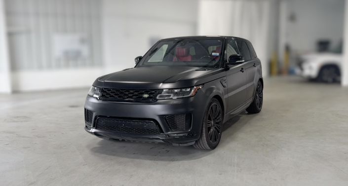 Thumbnail: 2018 Land Rover Range Rover Sport - 1
