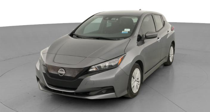 Thumbnail: 2023 Nissan Leaf - 1