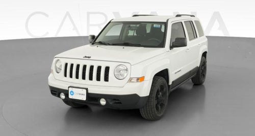 2014 Jeep Patriot