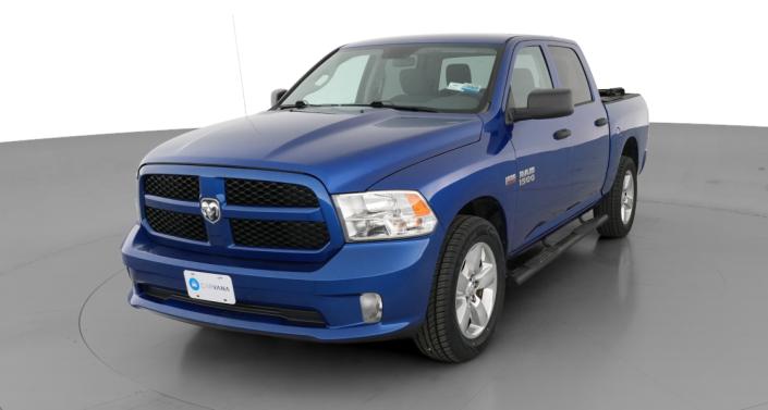 Thumbnail: 2018 RAM 1500 - 1