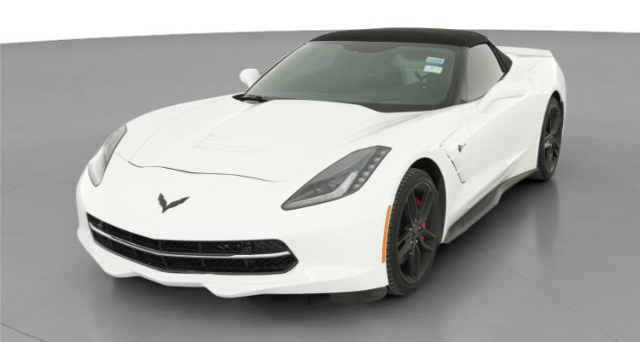 Thumbnail: 2016 Chevrolet Corvette - 1