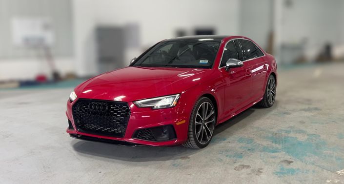 2019 Audi S4 Premium Plus -
                  Manville, NJ