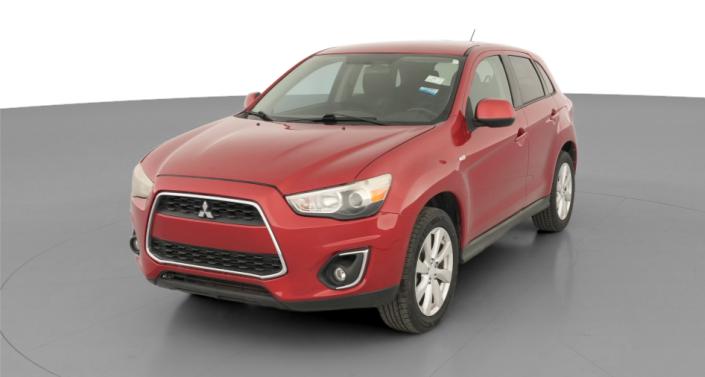 2015 Mitsubishi Outlander Sport ES -
                  Hebron, OH